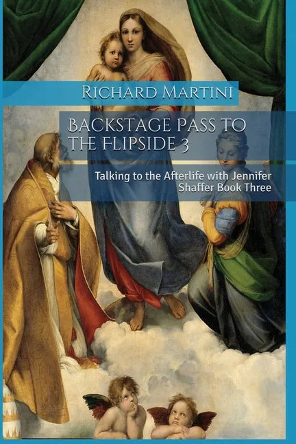 Backstage Pass to the Flipside 3 - Paperback