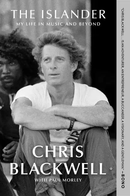 The Islander: My Life in Music and Beyond - Paperback