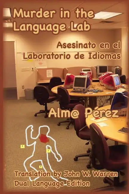 Murder in the Language Lab: Asesinato en el laboratorio de idiomas - Paperback