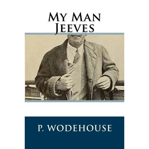 My Man Jeeves - Paperback