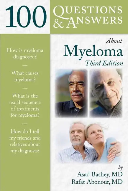 100 Questions & Answers about Myeloma - Paperback