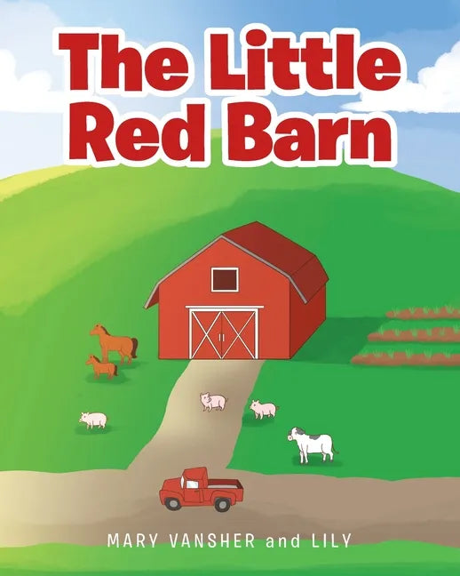 The Little Red Barn - Paperback
