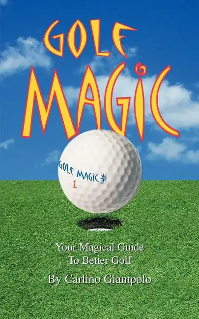 Golf Magic - Paperback