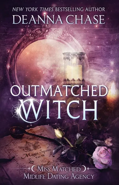 Outmatched Witch - Paperback