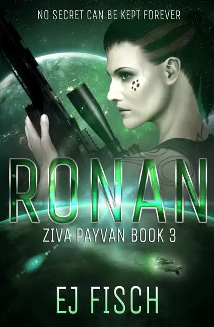 Ronan: Ziva Payvan Book 3 - Paperback