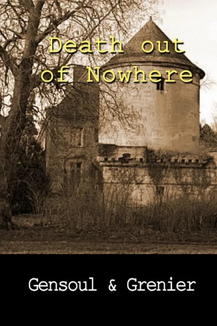 Death out of Nowhere - Paperback