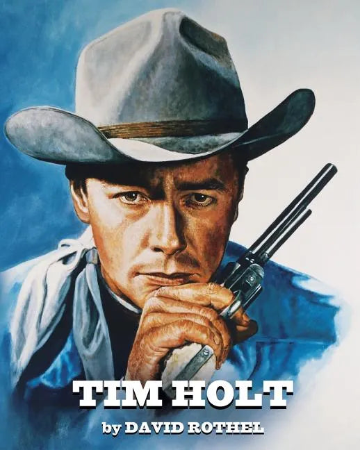 Tim Holt - Paperback