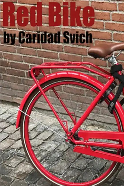 Red Bike - Paperback