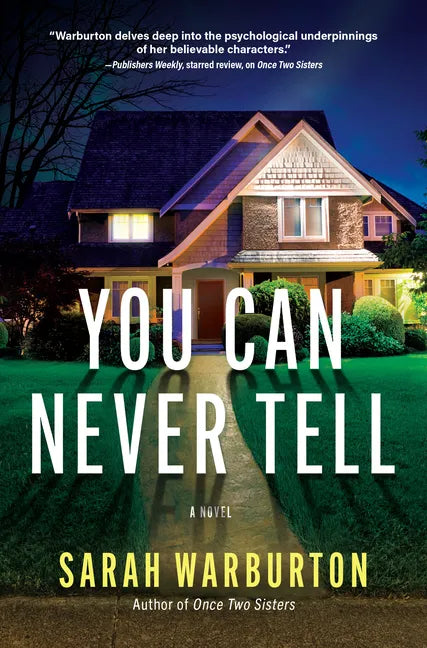You Can Never Tell - Hardcover