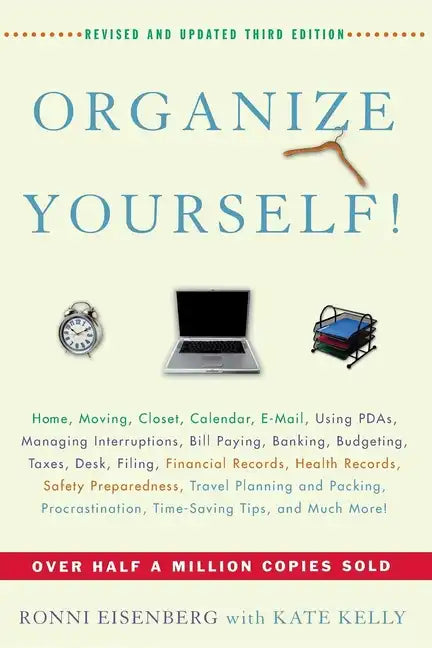 Organize Yourself! - Paperback