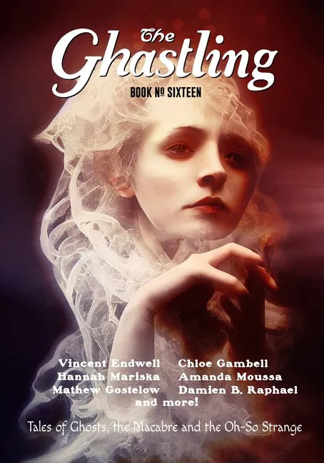 The Ghastling: Book Sixteen - Paperback