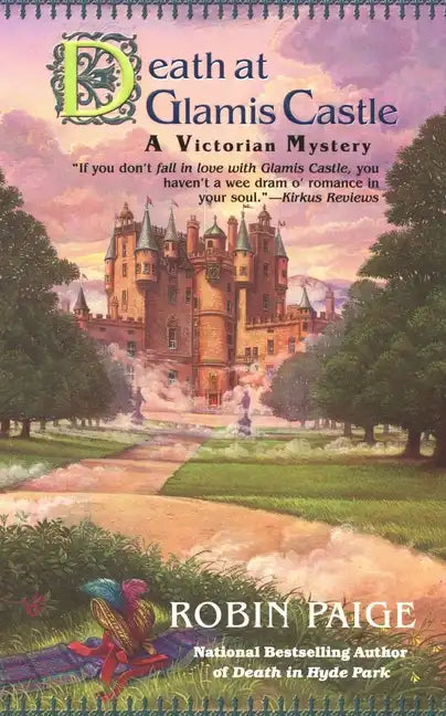 Death at Glamis Castle - Paperback