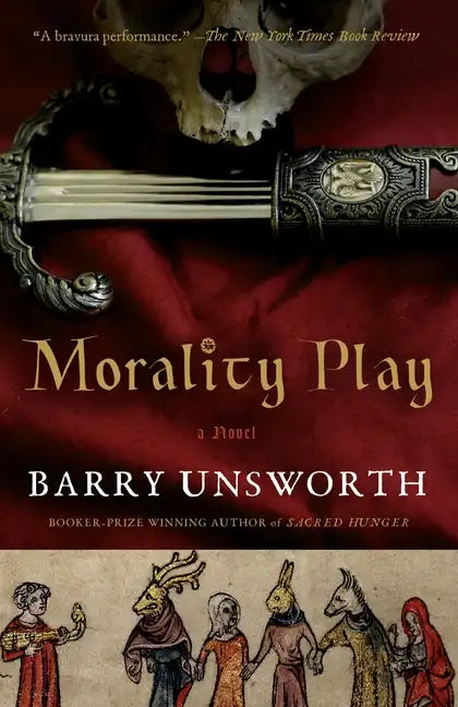Morality Play - Paperback