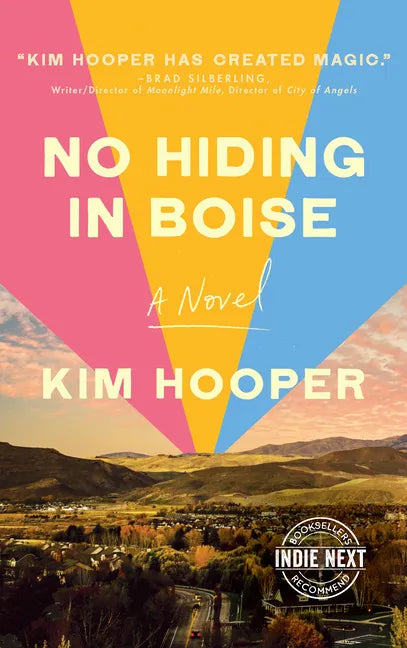 No Hiding in Boise - Paperback