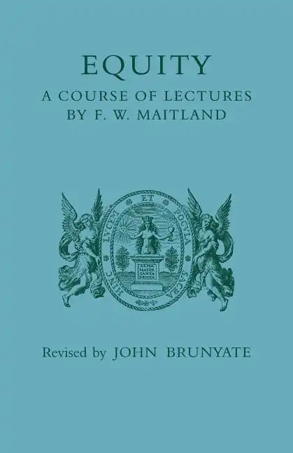 Equity: A Course of Lectures - Paperback