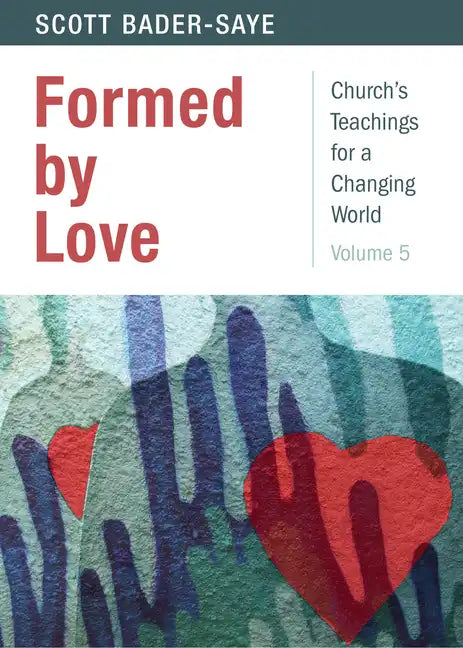 Formed by Love - Paperback