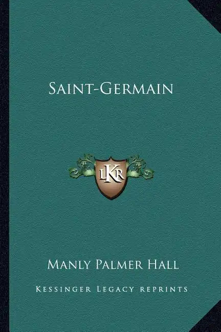 Saint-Germain - Paperback