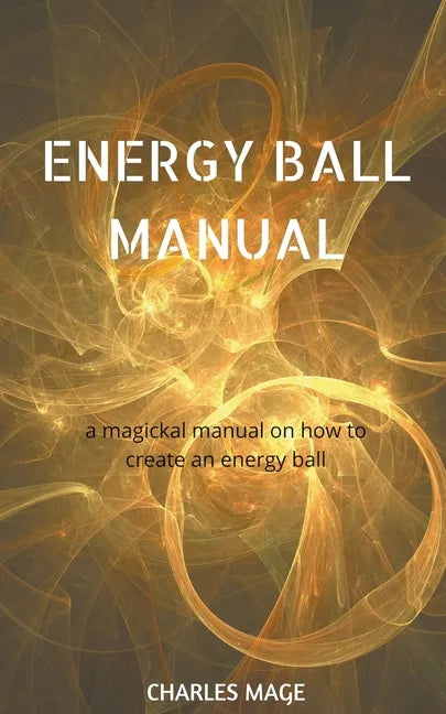 Energy Ball Manual - Paperback