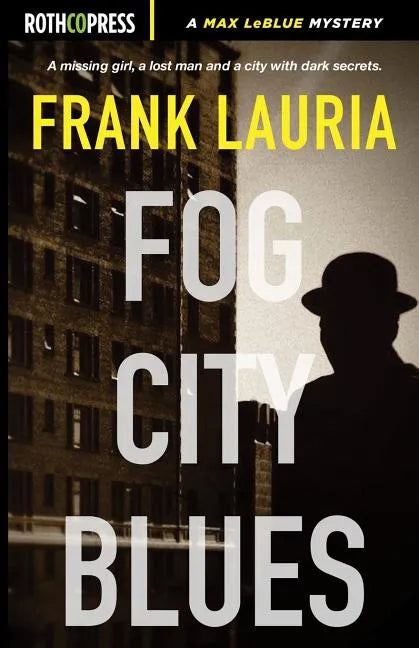 Fog City Blues - Paperback