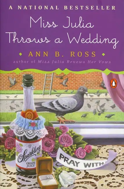 Miss Julia Throws a Wedding - Paperback
