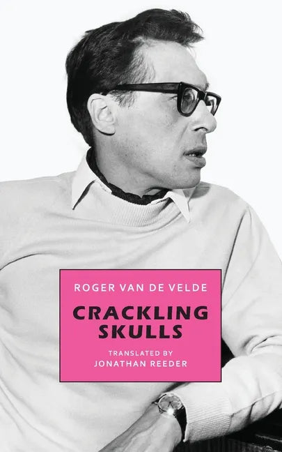 Crackling Skulls - Paperback