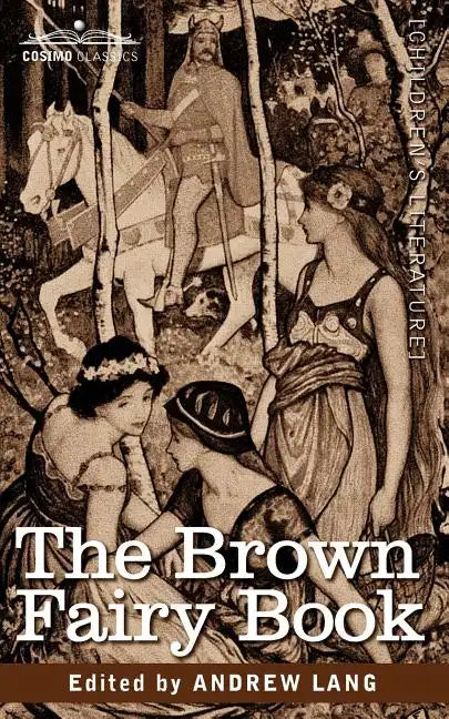 The Brown Fairy Book - Paperback