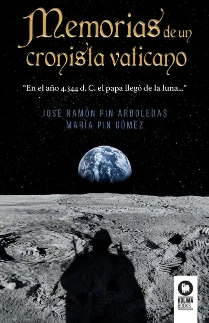 Memorias de un cronista vaticano - Paperback