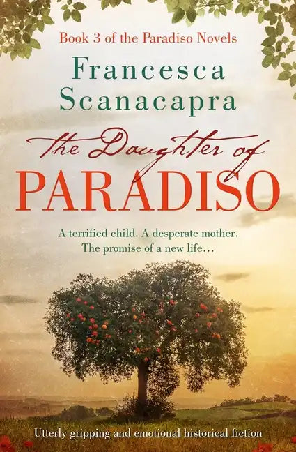 The Daughter of Paradiso - Paperback