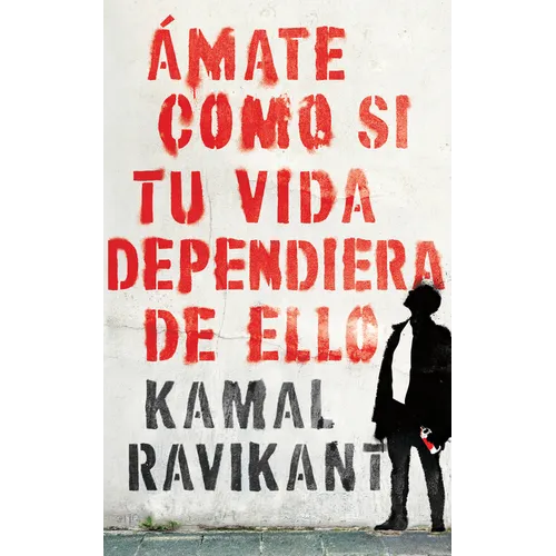 Love Yourself Like Your Life Depends on It \ (Spanish Edition): チmate Como Si Tu Vida Dependiera de Eso - Paperback