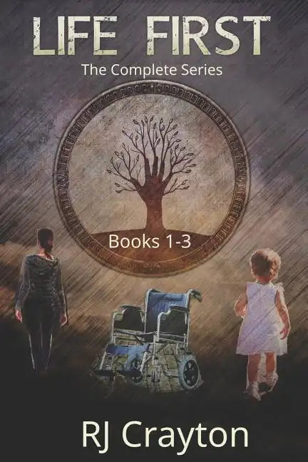 Life First Series: Books 1-3 - Paperback