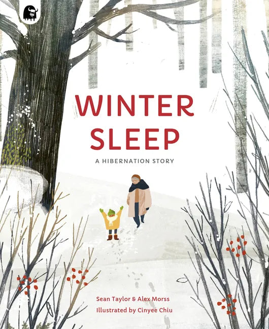 Winter Sleep: A Hibernation Story - Paperback