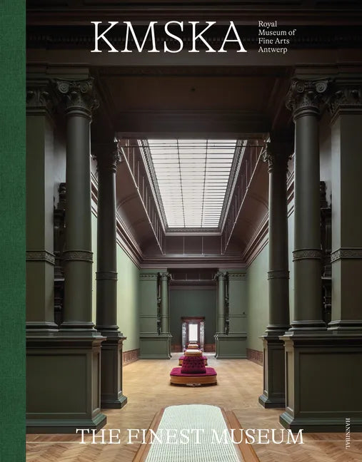 Kmska - The Finest Museum - Hardcover