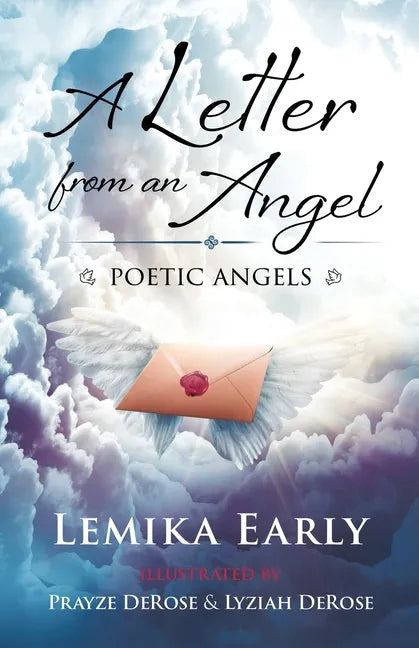 A Letter From An Angel: Poetic Angels - Paperback