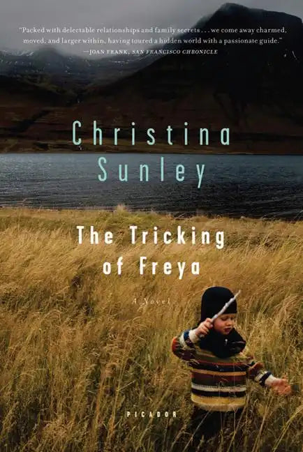 The Tricking of Freya - Paperback