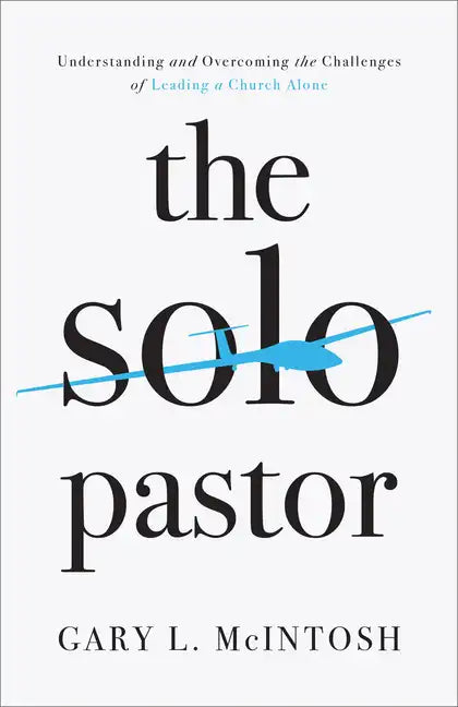Solo Pastor - Hardcover