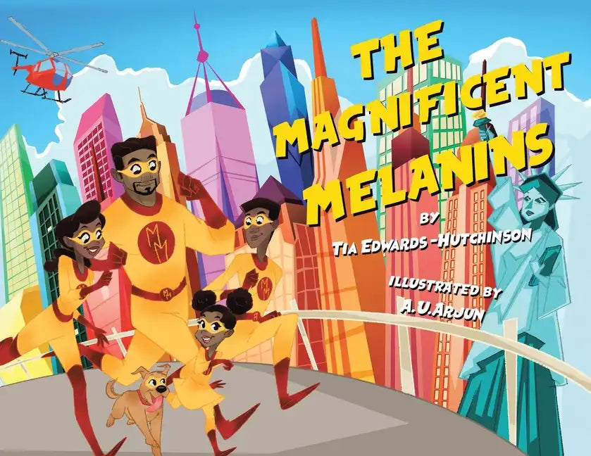 The Magnificent Melanins - Paperback