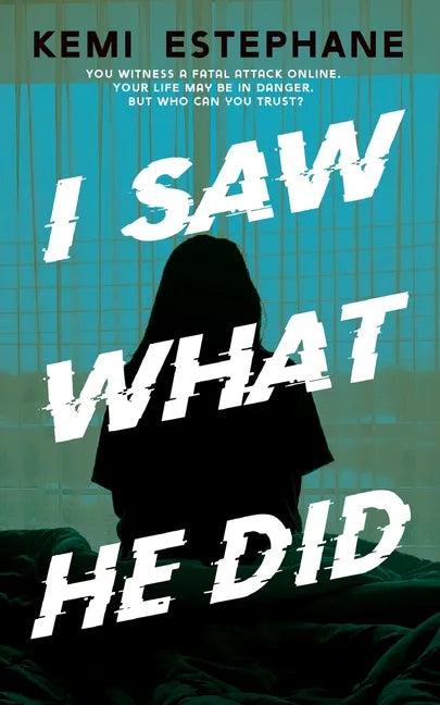 I Saw What He Did - Paperback