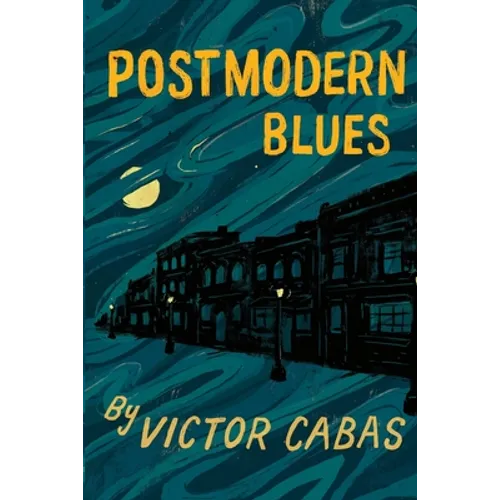 Postmodern Blues - Paperback