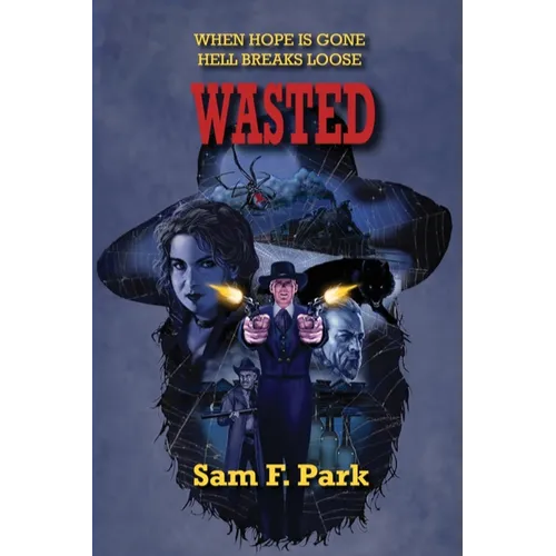 Wasted - Paperback