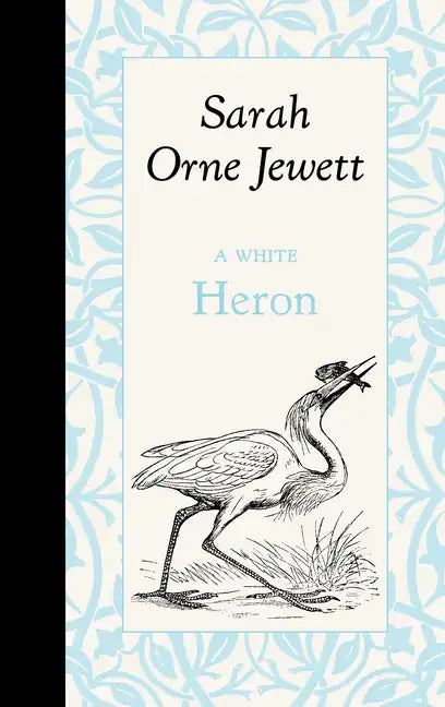 A White Heron - Hardcover