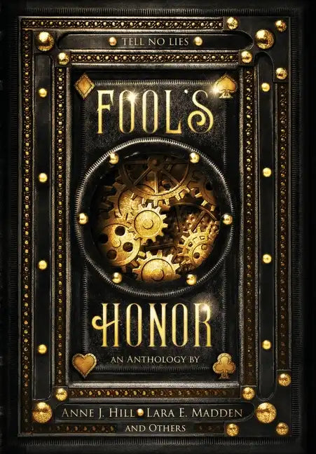 Fool's Honor: An Anthology - Hardcover