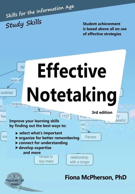 Effective Notetaking - Paperback