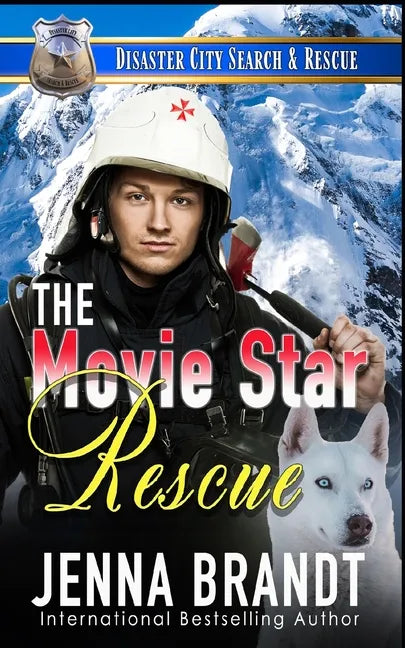The Movie Star Rescue: A K9 Handler Romance - Paperback
