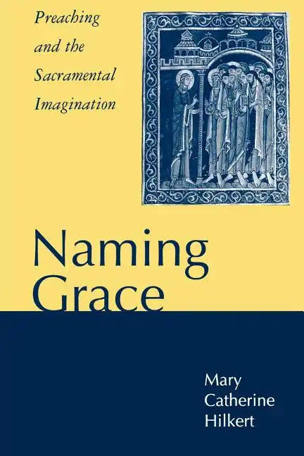 Naming Grace - Paperback