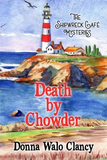 Death by Chowder - Paperback