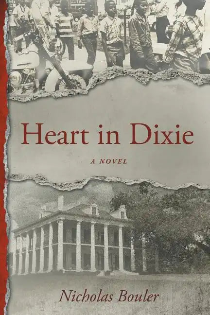 Heart in Dixie - Paperback