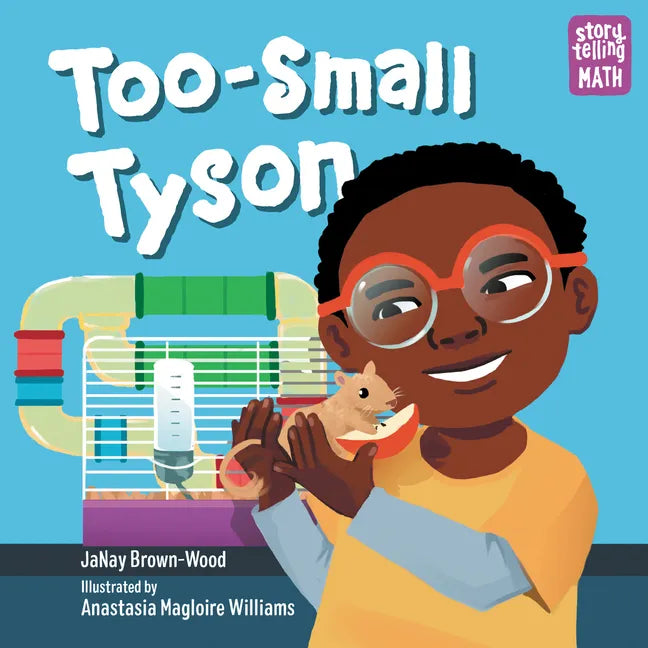 Too-Small Tyson - Paperback