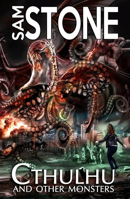 Cthulhu and Other Monsters - Paperback