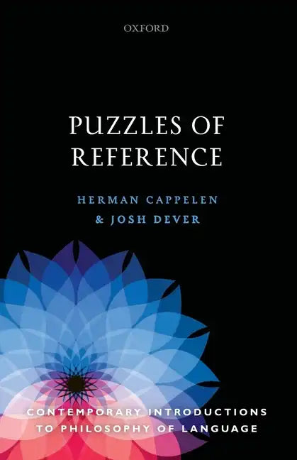 Puzzles of Reference - Paperback