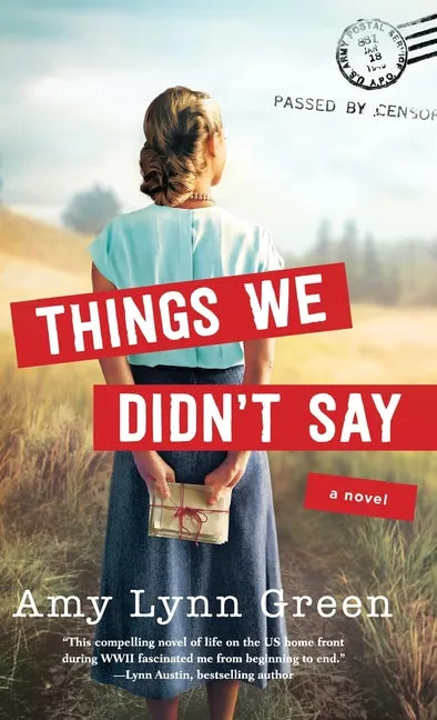 Things We Didn't Say - Hardcover